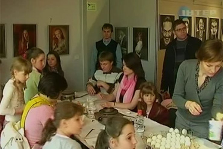 В Украине готовятся к Пасхе