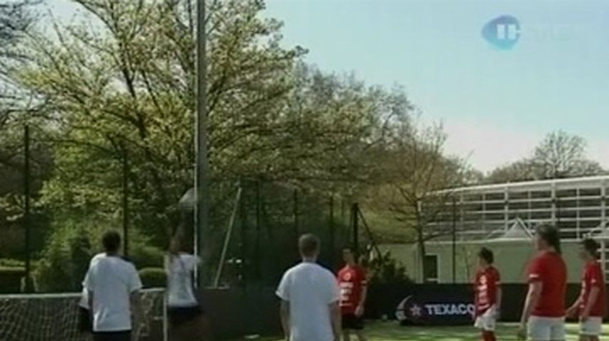 Британские ученые помогут выявить симулянтов в футболе