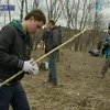 Киевляне вышли защитить Щекавицу