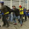 Роллеры открыли новый сезон в Киеве
