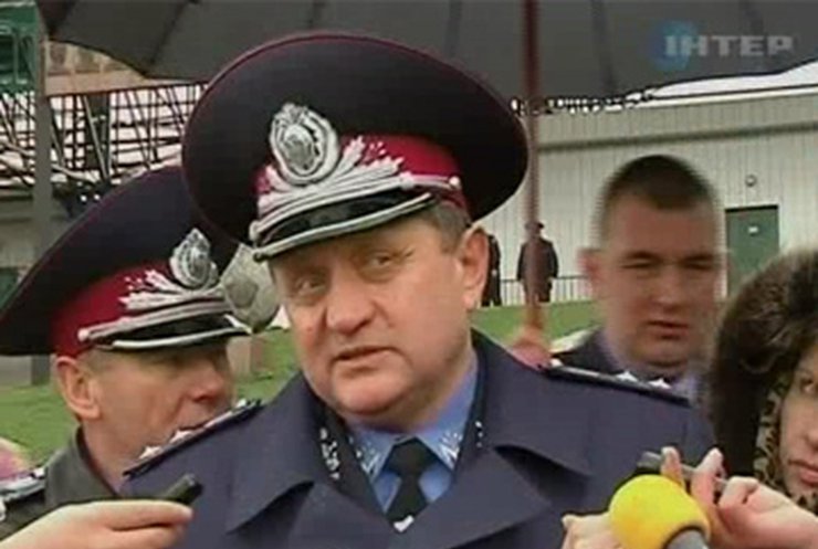 Могилев рассказал, как милиция ловит взяточников