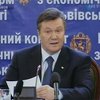 Янукович отчитал западных губернаторов за коррупцию