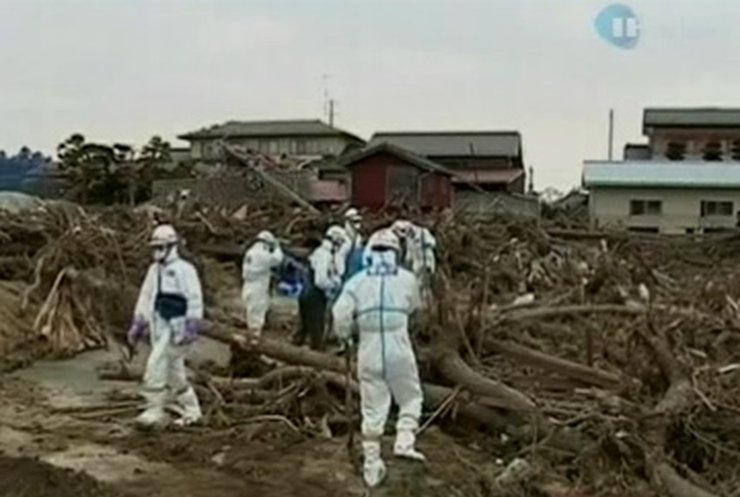 Ровно месяц назад в Японии произошло крупнейшее землетрясение