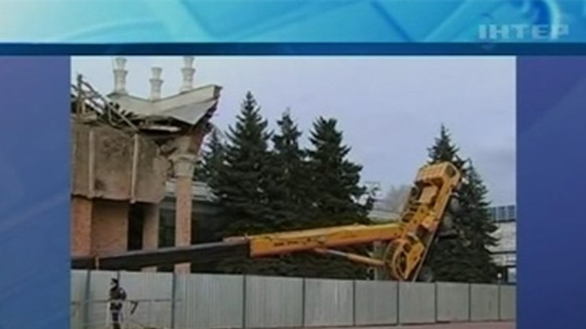 При реконструкции харьковского аэропорта погибли двое рабочих
