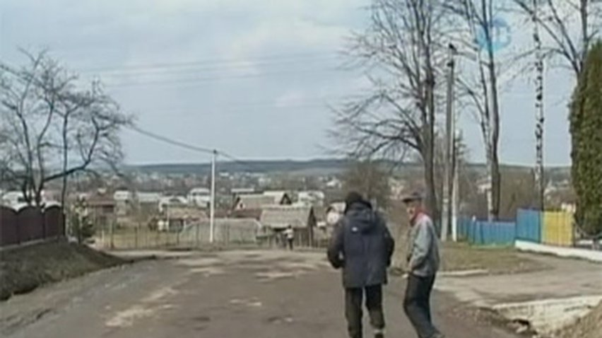 Из-за бездорожья в некоторые села Прикарпатья не ходят автобусы