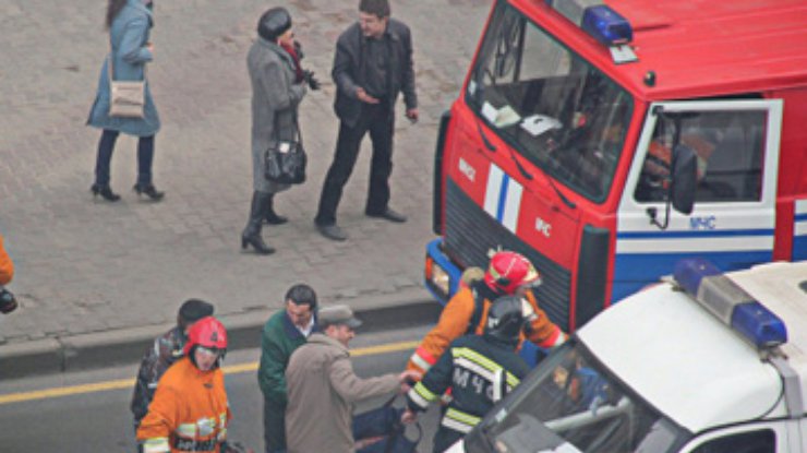 В Минске власти проводят расследование взрыва в метро