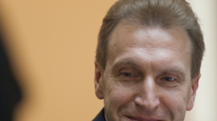 Россия и Украина серьезно продвинулись в сотрудничестве в ядерной энергетике - Шувалов