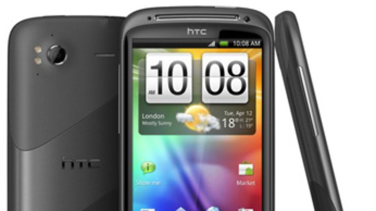 HTC Sensation: "Гуглофон" премиум-класса с двухъядерным процессором