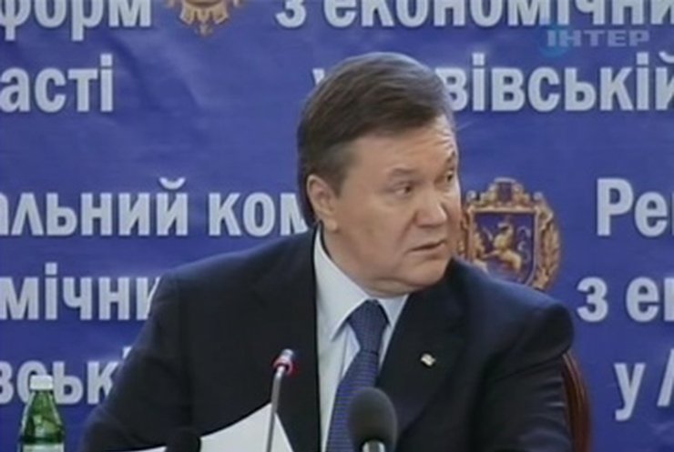 Янукович решил, что так красть нельзя