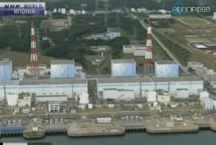 "Фукусиму-1" признали "вторым Чернобылем"