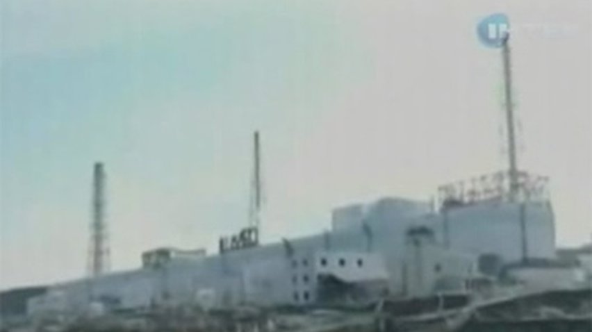 Япония повысила уровень радиоактивной опасности на Фукусиме-1