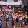 Тайланд встречает новый год по местному календарю