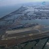В Японии возобновил работу затопленный аэропорт Сендай