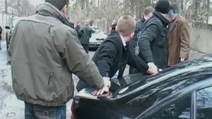 Еще одного киевского судью задержали с крупной взяткой
