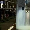 В Японии обнаружили зараженное радиацией молоко