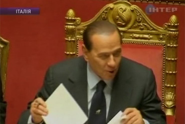 Берлускони назвал имя своего возможного преемника