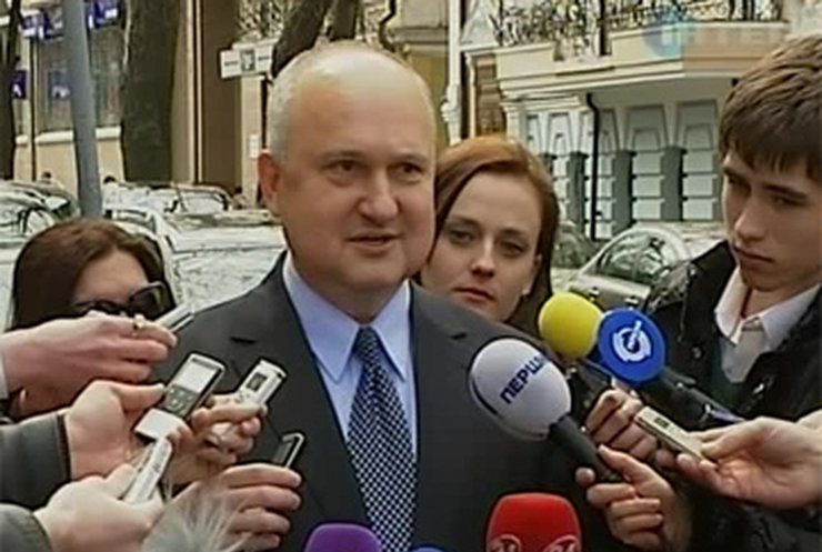 В ГПУ провели очную ставку между Кучмой и Смешко