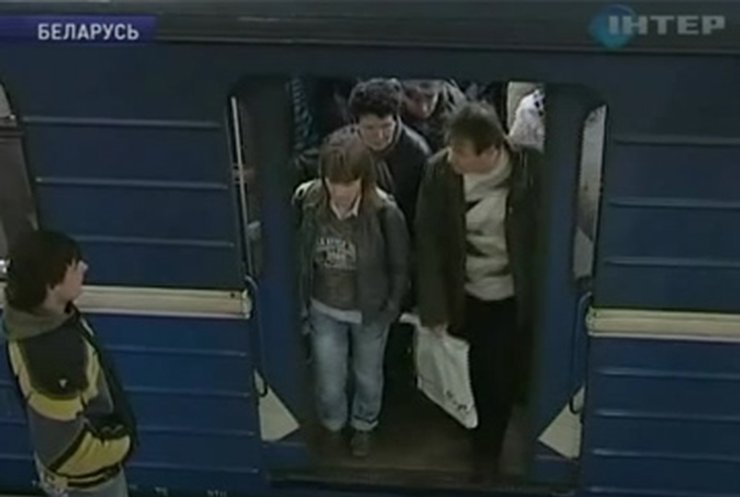 Беларусы задержали подозреваемых в теракте и восстановили взорванную станцию