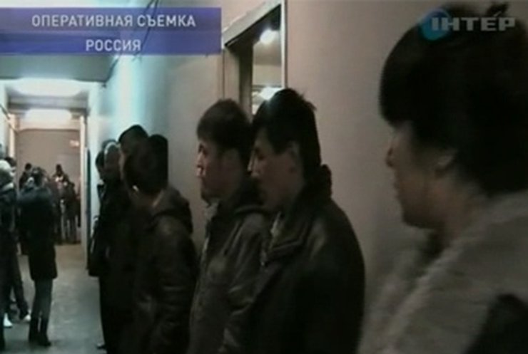 В Москве обнаружен подземный город нелегальных мигрантов