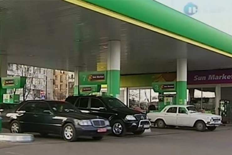 В Украине увеличили граничные цены на топливо