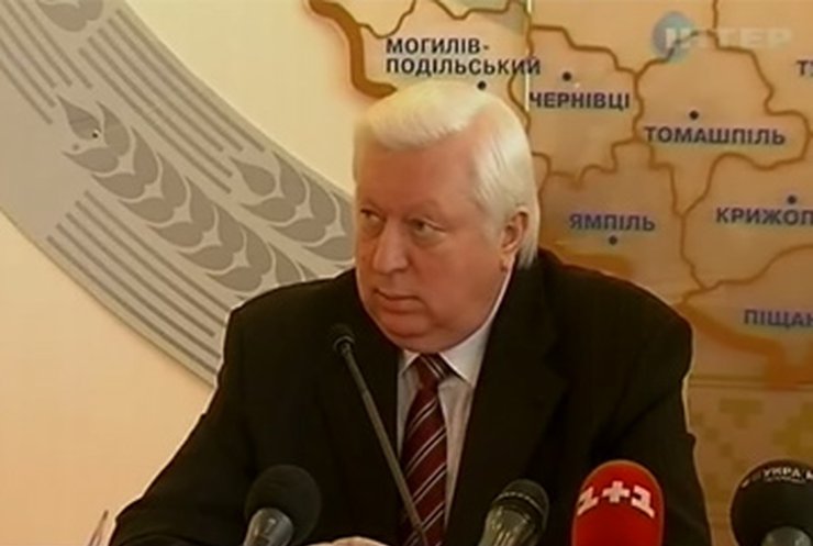 Пшонка заявил, что расследование по делу Кучмы подходит к концу