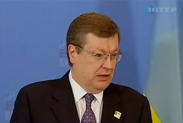 Грищенко заявил, что Украина может отправить в Ливию мобильный полевой госпиталь