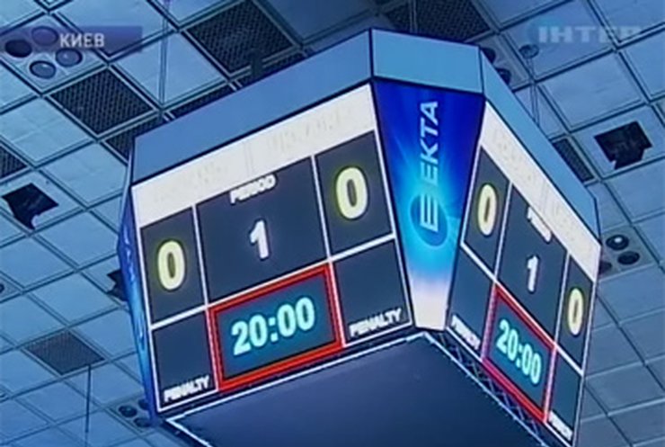 Киевский Дворец спорта открыли после реставрации