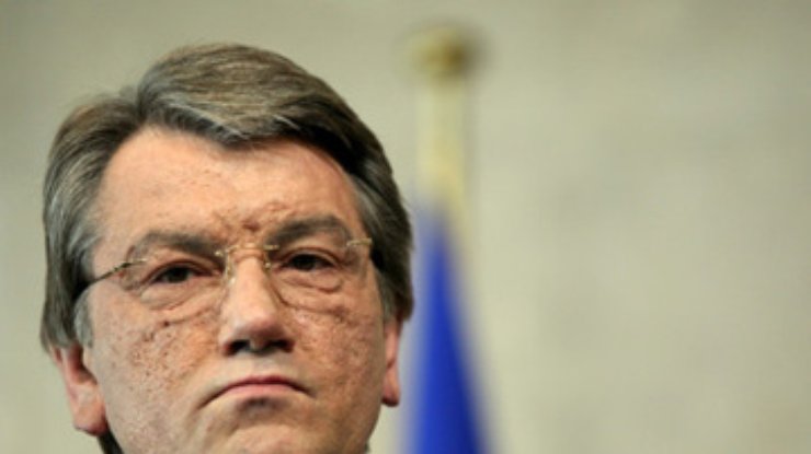 ГПУ сомневается в подлинности крови Ющенко, сданной на анализы