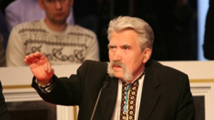 Лукьяненко: В Украине создают Советский союз нового типа