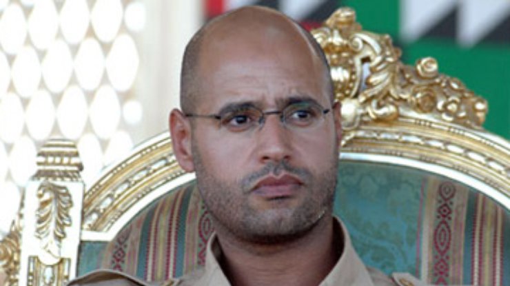 Сын Каддафи зовет в Ливию миссию США для расследования