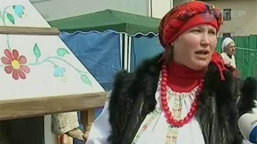 В Каменце-Подольском открыли туристический сезон