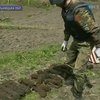 На огороде хмельницкого пенсионера нашли 23 авиационные бомбы