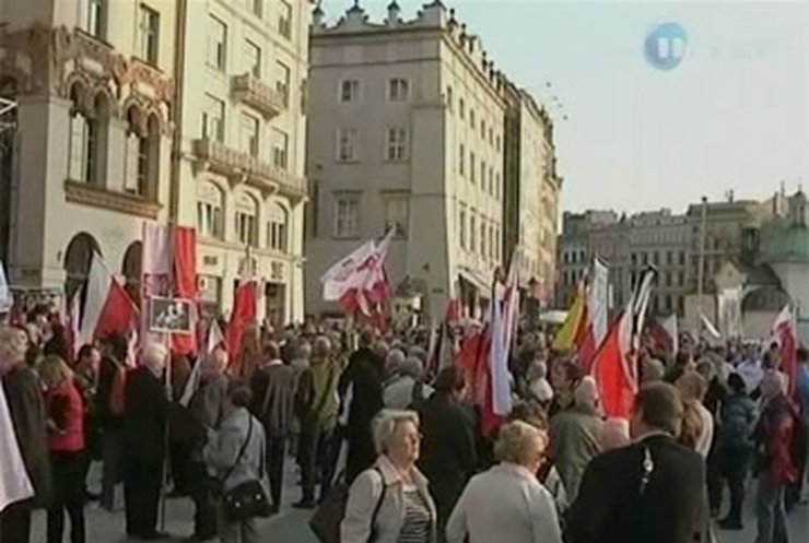 "День скорби" в Польше превратился в день ненависти