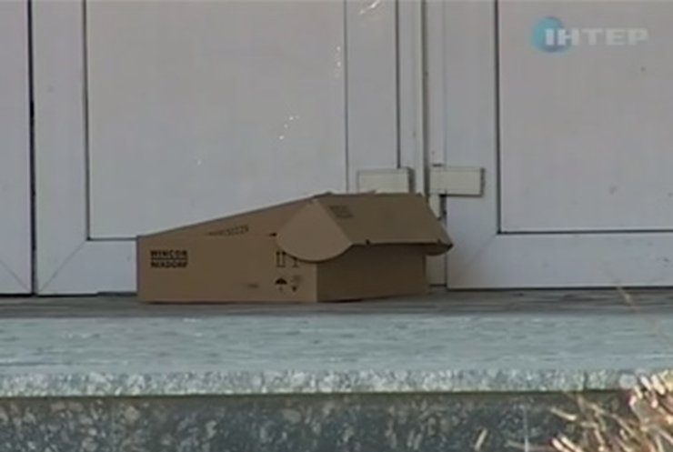 В одном из киевских вузов сегодня обезвредили "бомбу"