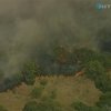 Техас охвачен лесными пожарами