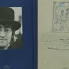 На аукционе собираются продать уникальную рукопись Джона Леннона