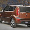Kia представила обновленный кроссовер Soul