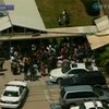 Шестилетний мальчик принес в школу пистолет