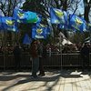 Воины-афганцы под Радой требовали прекратить сокращение льгот