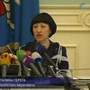 Галина Герега избрана новым секретарем Киевсовета