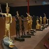 В Европе открылась выставка сокровищ Тутанхамона