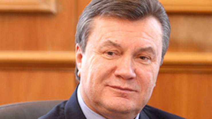 Янукович заявил, что в Украине нет конфликтов на конфессиональной почве
