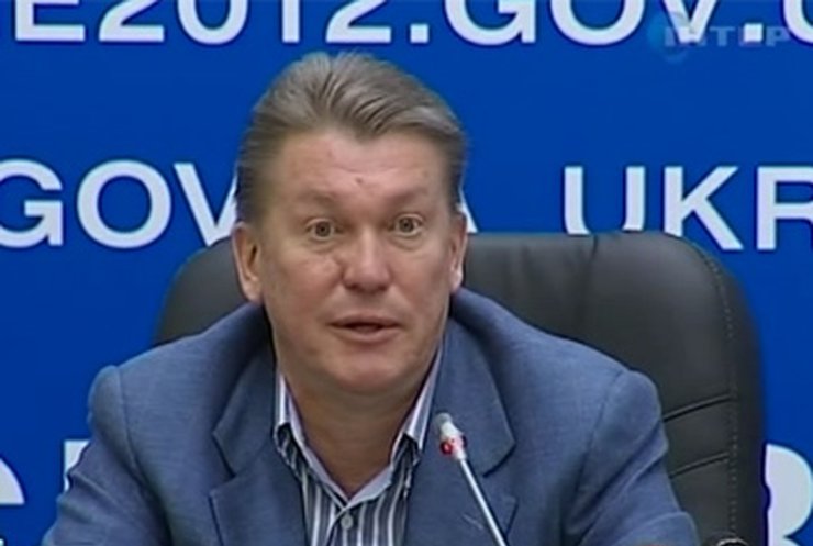 Блохин возглавит футбольную сборную Украины