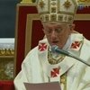 Папа Римский боится потерять Бога