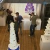 В Лондоне открыли выставку королевских свадебных тортов