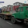 В Китае бастуют водители грузовиков