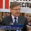 В ГПУ сегодня побывали Тимошенко и несколько членов ее правительства