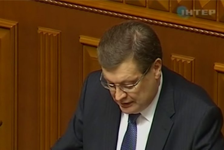 Украина пока не планирует вступать в Таможенный союз - Грищенко