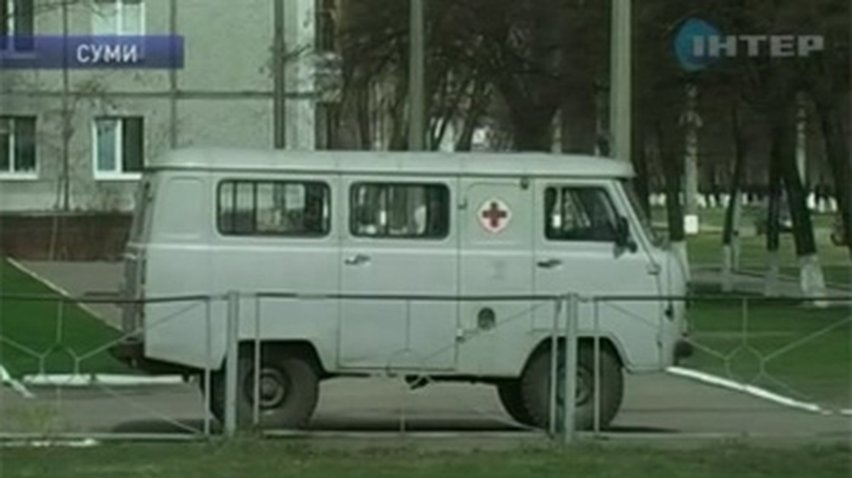 В Сумах с отравлением госпитализировали 19 школьников
