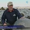 Американец отдаст часть российской ракеты в обмен на письмо от Путина